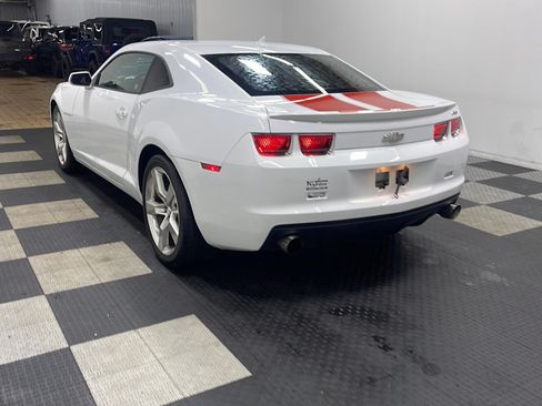 Used 2012 Chevrolet Camaro LT w/ RS Package RWD image 13
