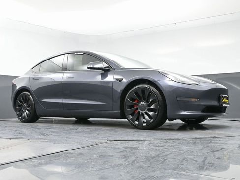 Used 2022 Tesla Model 3 Performance image 52