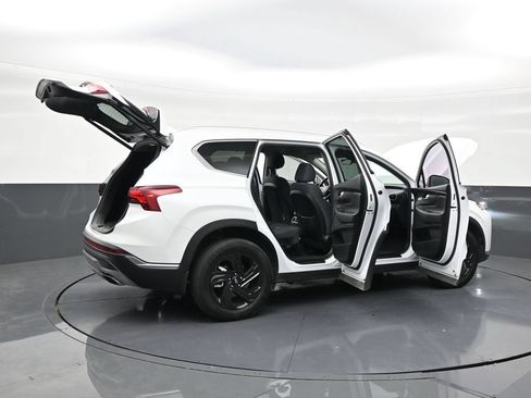 Used 2022 Hyundai Santa Fe SEL w/ Convenience Package FWD image 28