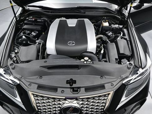 Used 2019 Lexus IS 350 F Sport w/ F Sport Package AWD/4WD image 19