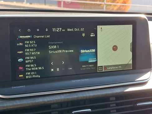 Used 2021 Kia Telluride SX w/ SX Prestige Package image 19