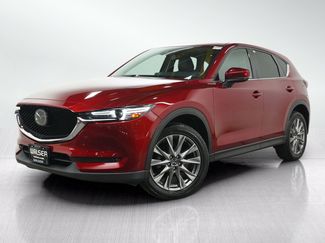Used 2020 MAZDA CX-5 Grand Touring AWD/4WD video 1
