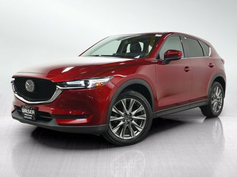 Used 2020 MAZDA CX-5 Grand Touring AWD/4WD image 1
