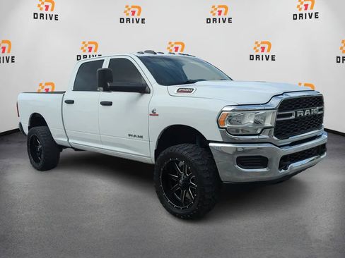 Used 2019 RAM 2500 Tradesman image 3