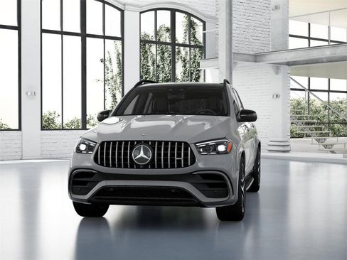 New 2025 Mercedes-Benz GLE 63 AMG S image 42