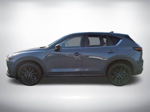 Used 2022 MAZDA CX-5 Carbon Edition AWD/4WD image 7