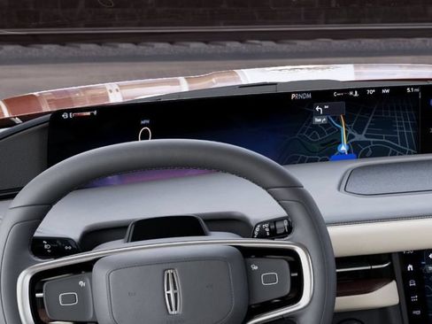New 2027 Lincoln Navigator Reserve AWD/4WD image 13