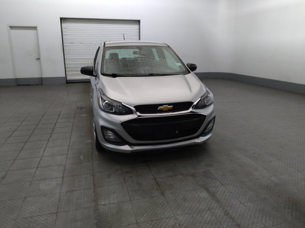 Used 2020 Chevrolet Spark LS FWD image 14