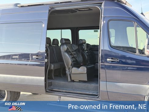 Used 2021 Mercedes-Benz Sprinter 3500 image 20