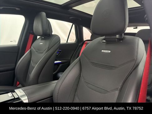 Used 2025 Mercedes-Benz GLC 63 AMG S image 14