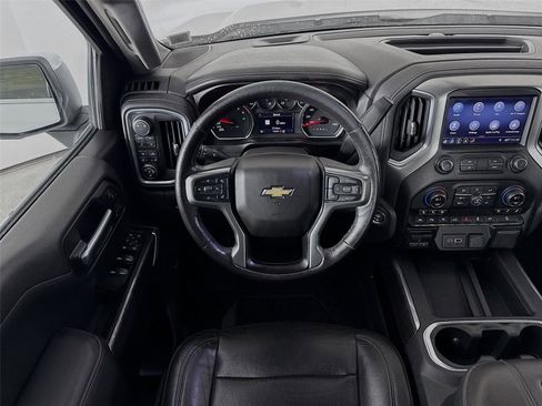 Used 2019 Chevrolet Silverado 1500 LTZ w/ LTZ Premium Package image 25