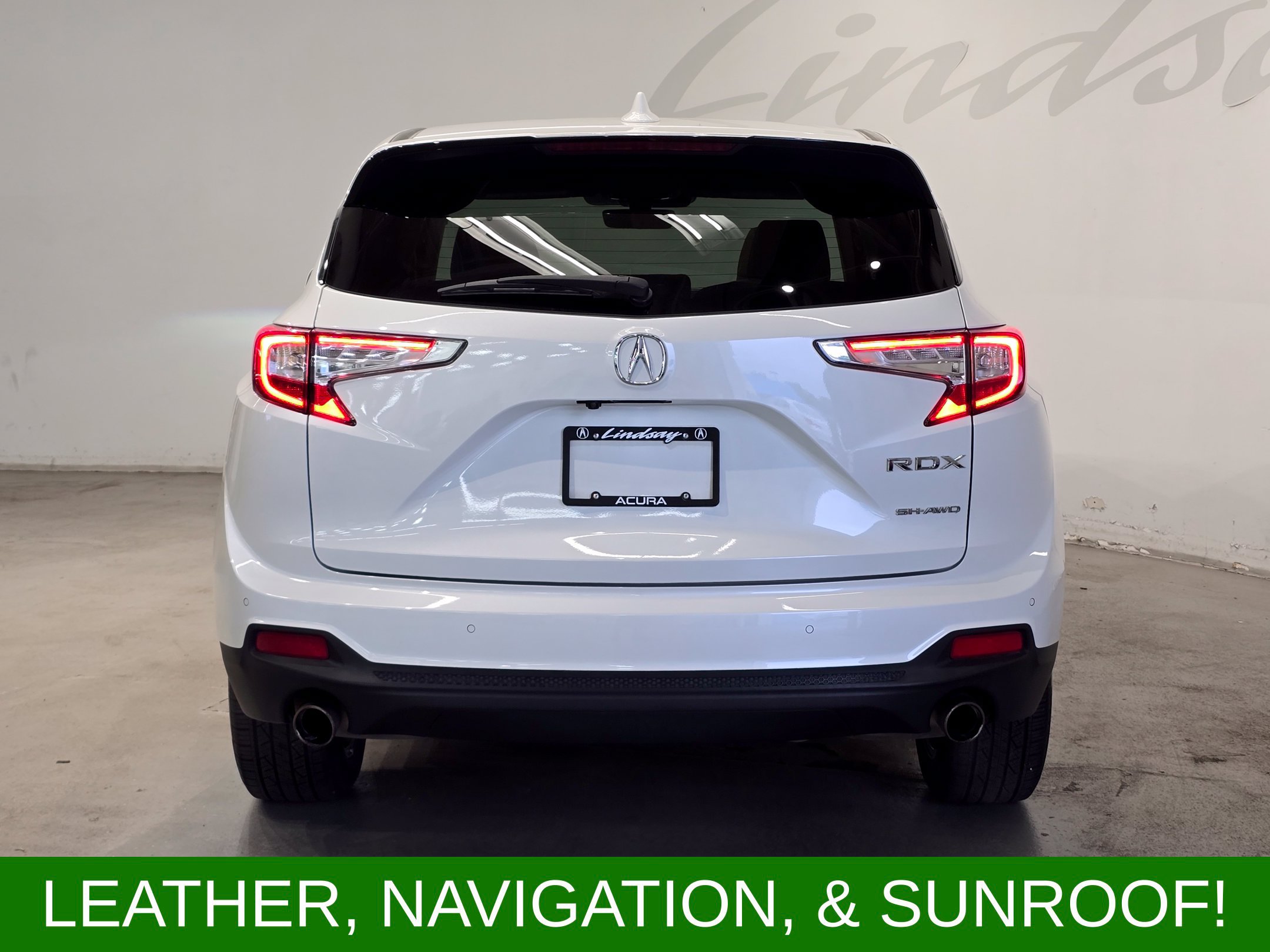 Used 2021 Acura RDX w/ Technology Package AWD/4WD image 6