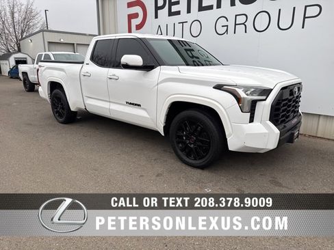Used 2022 Toyota Tundra SR5 image 1