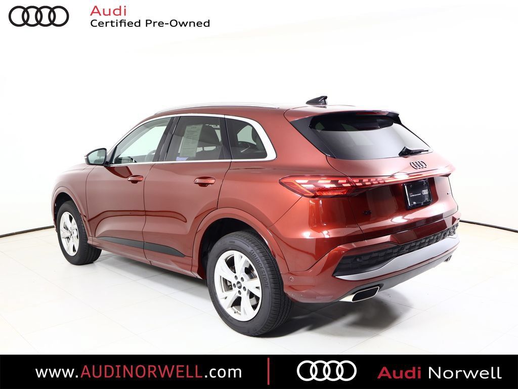 Certified 2025 Audi Q5 Premium AWD/4WD image 13