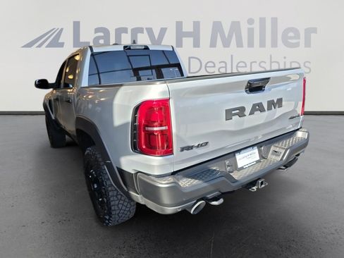 New 2026 RAM 1500 RHO w/ RHO Level 1 Equipment Group AWD/4WD image 4