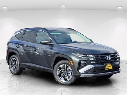 New 2026 Hyundai Tucson SEL