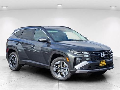 New 2026 Hyundai Tucson SEL image 1