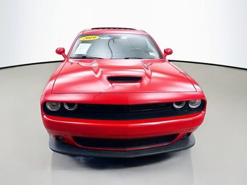 Used 2019 Dodge Challenger GT w/ Blacktop Package image 2