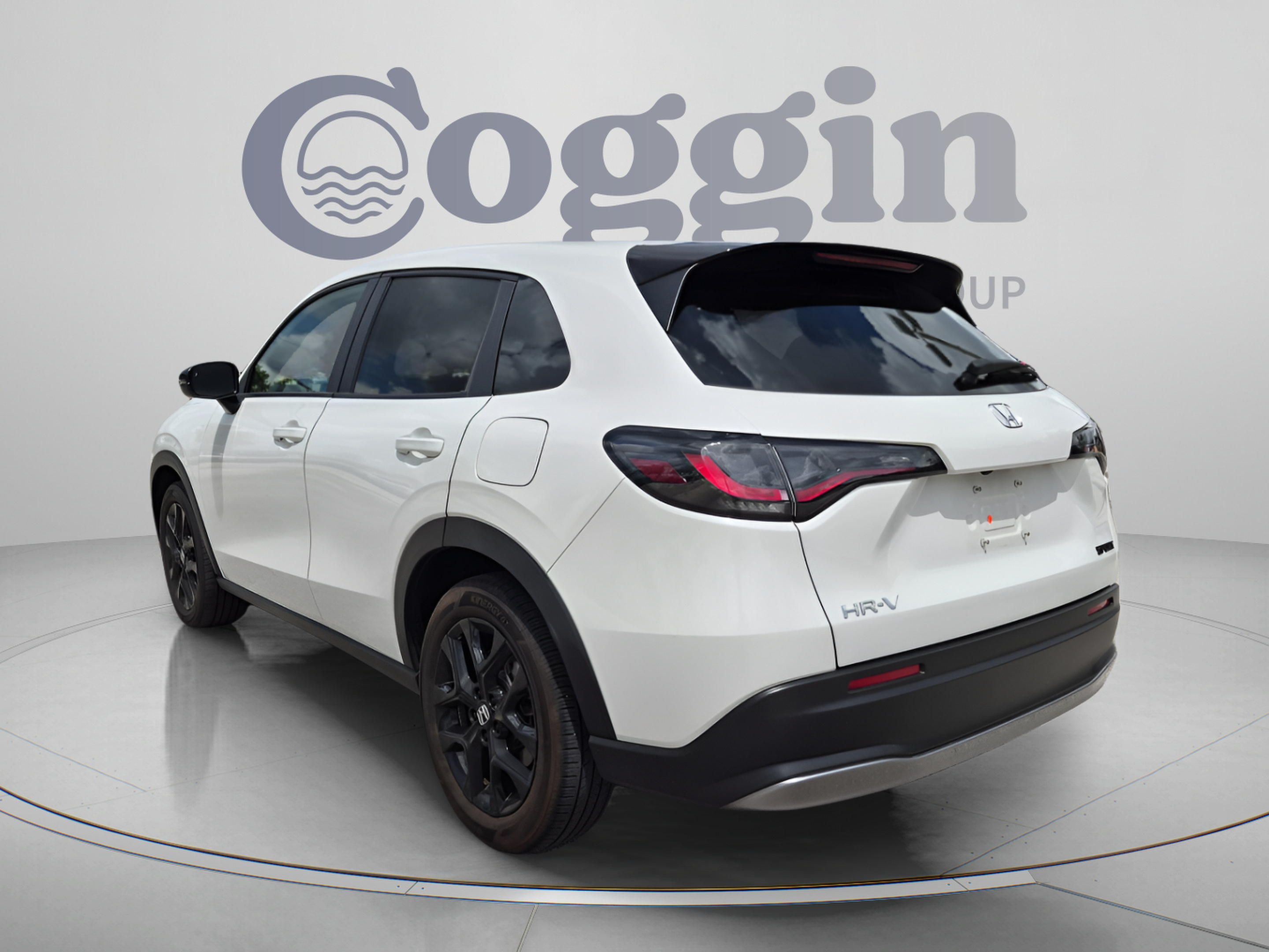 Certified 2024 Honda HR-V Sport image 4