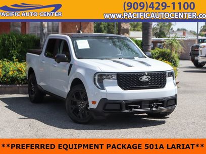 Used 2025 Ford Maverick Lariat w/ Black Appearance Package