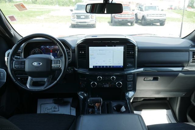Used 2022 Ford F150 XLT w/ Equipment Group 302A High AWD/4WD image 6