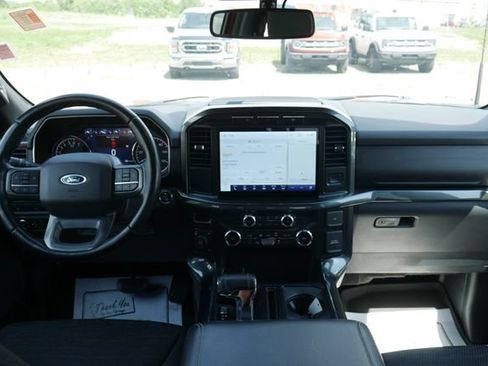 Used 2022 Ford F150 XLT w/ Equipment Group 302A High AWD/4WD image 6