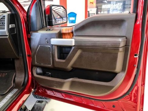 Used 2016 Ford F150 King Ranch w/ Equipment Group 601A Luxury image 39