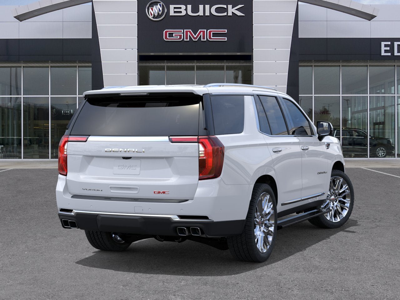 New 2026 GMC Yukon Denali w/ Denali Reserve Package AWD/4WD image 28