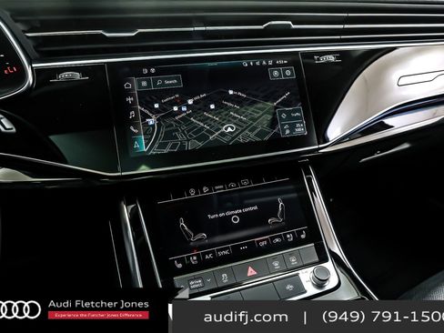 Used 2021 Audi Q7 2.0T Premium Plus w/ Executive Package image 19