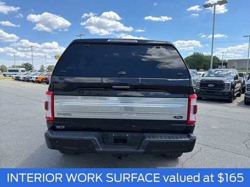 Used 2021 Ford F150 Limited AWD/4WD image 5