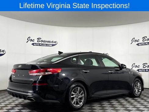 Used 2020 Kia Optima LX FWD image 7
