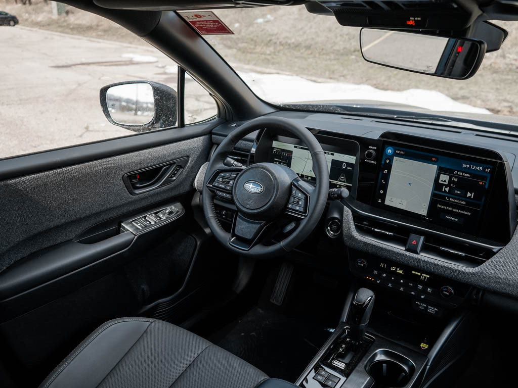 New 2026 Subaru Outback Limited AWD/4WD image 14