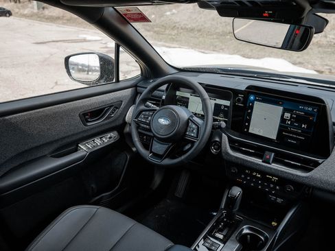 New 2026 Subaru Outback Limited AWD/4WD image 14