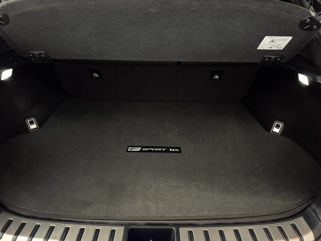 Used 2021 Lexus NX 300 F Sport w/ Accessory Package 2 FWD image 21