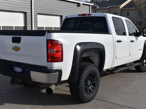 Used 2013 Chevrolet Silverado 2500 LT AWD/4WD image 5