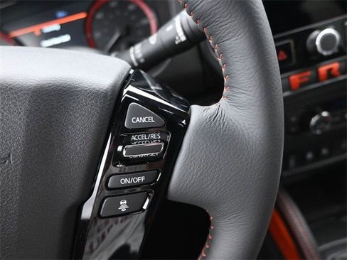 New 2026 Nissan Frontier PRO-4X image 21