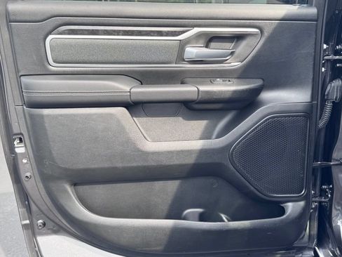 Used 2022 RAM 1500 Big Horn RWD image 28