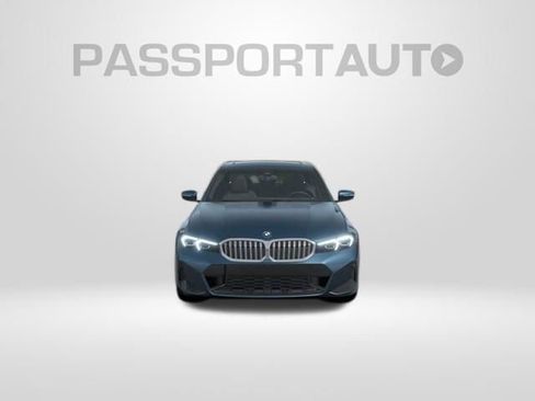 New 2026 BMW 330i xDrive Sedan w/ M Sport Package image 3