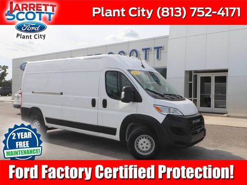 Used 2023 RAM ProMaster 2500 FWD image 1