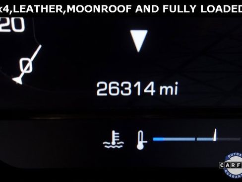 Used 2023 GMC Sierra 1500 AT4 w/ AT4 Premium Package image 20