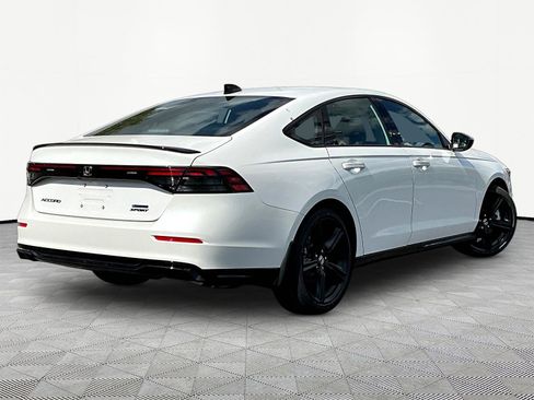 New 2026 Honda Accord Sport image 7