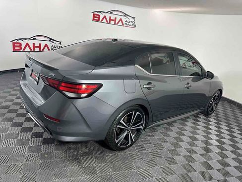 Used 2021 Nissan Sentra SR image 7
