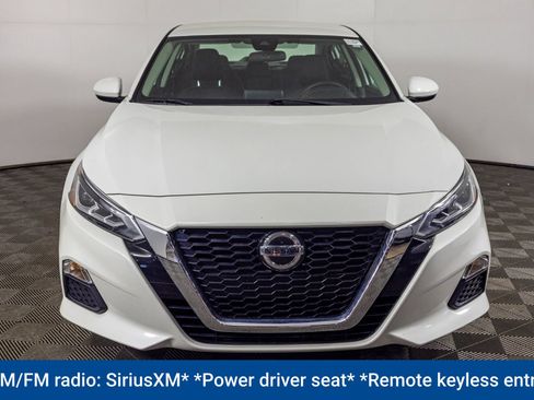 Used 2022 Nissan Altima 2.5 SV AWD/4WD image 8