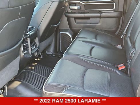 Used 2022 RAM 2500 Laramie AWD/4WD image 17