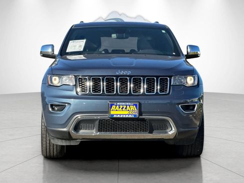 Used 2021 Jeep Grand Cherokee Limited image 8