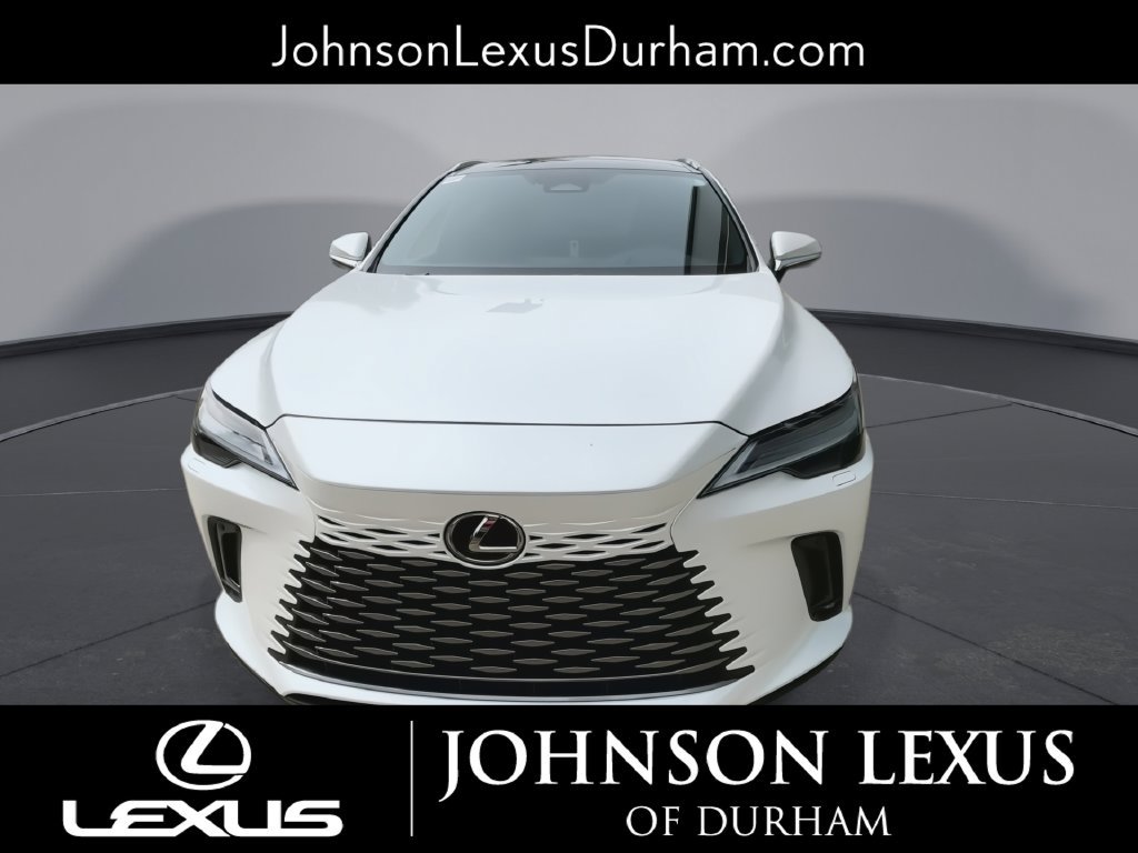 New 2026 Lexus RX 350 FWD image 3