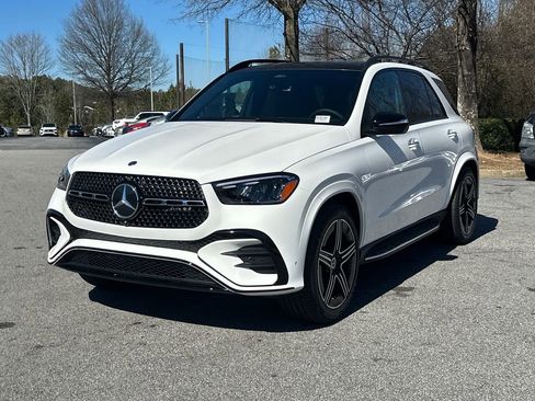 New 2026 Mercedes-Benz GLE 450 4MATIC image 3