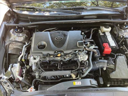 Certified 2024 Toyota Camry SE FWD image 10
