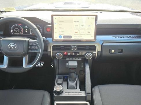 Certified 2024 Toyota Tacoma TRD Sport image 21