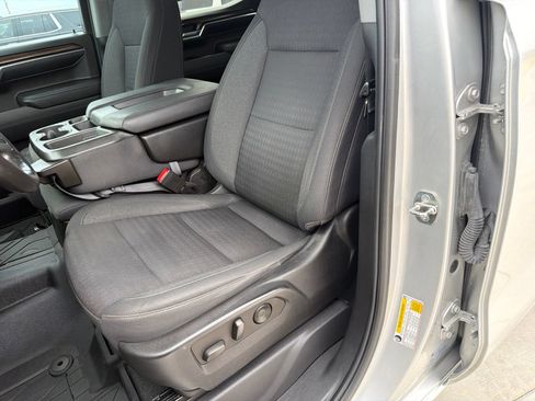 Used 2022 Chevrolet Silverado 1500 LT w/ Texas Edition Plus RWD image 22
